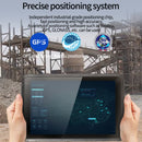 CENAVA W11F 4G Rugged Tablet, 10.1 inch, 2GB +64GB, IP67 Waterproof Shockproof Dustproof, Windows10 Intel Atom Z3735F Quad Core, Support NFC/GPS/WiFi/BT(Black)