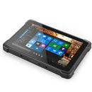 CENAVA W11F 4G Rugged Tablet, 10.1 inch, 2GB +64GB, IP67 Waterproof Shockproof Dustproof, Windows10 Intel Atom Z3735F Quad Core, Support NFC/GPS/WiFi/BT(Black)