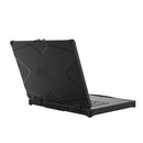 CENAVA W14G Rugged Laptop, 14 inch, 16GB+256GB, IP67 Waterproof Shockproof Dustproof, Windows10 Intel Core i7-8550U Quad Core, Support Fingerprint Login/GPS/WiFi/BT(Black)