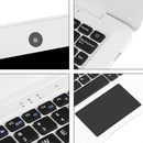 1011-A64 F1 Laptop, 10.1 inch, 2GB+32GB, Android 7.1 OS, Allwinner A64 Quad Core 1.3GHz CPU, Support SD Card & Bluetooth & WiFi & Mini HDMI, US Plug (White)