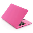 F2 Laptop, 10.1 inch, 2GB+32GB, Windows 10 OS, Intel Atom X5-Z8350 Quad Core CPU 1.44Ghz-1.92Ghz , Support TF Card & Bluetooth & WiFi & HDMI, US Plug(Pink)