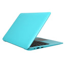 F2 Laptop, 10.1 inch, 2GB+32GB, Windows 10 OS, Intel Atom X5-Z8350 Quad Core CPU 1.44Ghz-1.92Ghz , Support TF Card & Bluetooth & WiFi & HDMI, US Plug(Blue)