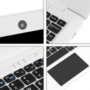 F2 Laptop, 10.1 inch, 2GB+32GB, Windows 10 OS, Intel Atom X5-Z8350 Quad Core CPU 1.44Ghz-1.92Ghz , Support TF Card & Bluetooth & WiFi & HDMI, US Plug(Blue)