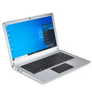 F3 Laptop, 12.5 inch, 4GB+64GB, Windows 10 OS, Intel Celeron N3350 Dual Core CPU 1.44Ghz-1.92GHz , Support TF Card & Bluetooth & WiFi & HDMI, US Plug (Silver)