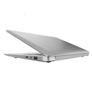 F3 Laptop, 12.5 inch, 4GB+64GB, Windows 10 OS, Intel Celeron N3350 Dual Core CPU 1.44Ghz-1.92GHz , Support TF Card & Bluetooth & WiFi & HDMI, US Plug (Silver)