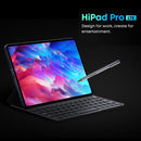 CHUWI HiPad Pro 4G LTE Tablet PC, 10.8 inch, 8GB+128GB, Without Keyboard, Android 11, Qualcomm Snapdragon 662 Octa Core up to 2.0GHz, Support Dual SIM & Bluetooth & WiFi & TF Card (Black+Blue)