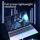 CENAVA F152 Notebook, 15.6 inch, 12GB+512GB, Fingerprint Unlock, Windows 10 Intel Celeron J4105 Quad Core 1.5-2.5GHz, Support TF Card & Bluetooth & WiFi & HDMI, US Plug(Silver)