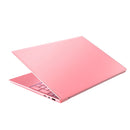 CENAVA F158G Notebook, 15.6 inch, 12GB+256GB, Fingerprint Unlock, Windows 10 Intel Celeron J4125 Quad Core 2.0-2.5GHz, Support TF Card & Bluetooth & WiFi & HDMI, US Plug(Rose Gold)