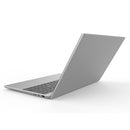 HONGSAMDE F152 Notebook, 15.6 inch, 12GB+128GB, Fingerprint Unlock, Windows 10 Intel Celeron J4105 Quad Core 1.5-2.5GHz, Support TF Card & Bluetooth & WiFi & HDMI, US Plug(Silver)