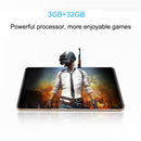 S2 4G Phone Call Tablet PC, 10.1 inch, 3GB+32GB, 2.5D Curved Screen Android 9.0 SC9863A Octa-core Cortex A55 1.6GHz, Support Dual SIM / WiFi / Bluetooth / GPS / OTG / FM (Gold)
