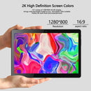 S3 4G Phone Call Tablet PC, 10.1 inch, 2GB+32GB, 2.5D Curved Screen Android 10.0 Unisoc SC9863A Octa-core Cortex A55 1.6GHz, Support Dual SIM / WiFi / Bluetooth / GPS / OTG (Black+Blue)