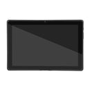 S3 4G Phone Call Tablet PC, 10.1 inch, 2GB+32GB, 2.5D Curved Screen Android 10.0 Unisoc SC9863A Octa-core Cortex A55 1.6GHz, Support Dual SIM / WiFi / Bluetooth / GPS / OTG (Black+Blue)