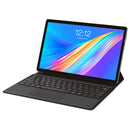 S3 4G Phone Call Tablet PC, 10.1 inch, 2GB+32GB, 2.5D Curved Screen Android 10.0 Unisoc SC9863A Octa-core Cortex A55 1.6GHz, With Keyboard, Support Dual SIM / WiFi / Bluetooth / GPS / OTG (Black+Blue)