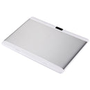 3G Phone Call Tablet PC, 10.1 inch, 2GB+32GB, Android 7.0 MTK6580 Quad Core 1.3GHz, Dual SIM, WiFi, GPS, BT, OTG, with Leather Case(Silver)