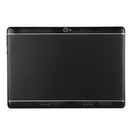 3G Phone Call Tablet PC, 10.1 inch, 2GB+32GB, Android 7.0 MTK6580 Quad Core A53 1.3GHz, OTG, WiFi, Bluetooth, GPS(Black)