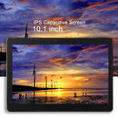 3G Phone Call Tablet PC, 10.1 inch, 2GB+32GB, Android 7.0 MTK6580 Quad Core A53 1.3GHz, OTG, WiFi, Bluetooth, GPS(Black)
