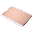 3G Phone Call Tablet PC, 10.1 inch, 2GB+32GB, Android 7.0 MTK6580 Quad Core A53 1.3GHz, OTG, WiFi, Bluetooth, GPS(Rose Gold)