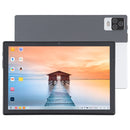 HSD18 4G Phone Call Tablet PC, 10.1 inch, 3GB+32GB, Android 8.0 MT6797 Deca-core, Support Dual SIM / WiFi / Bluetooth / GPS, EU Plug (Silver)
