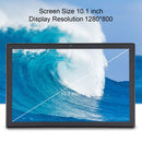 HSD18 4G Phone Call Tablet PC, 10.1 inch, 3GB+64GB, Android 8.0 MT6797 Deca-core, Support Dual SIM / WiFi / Bluetooth / GPS, EU Plug (Blue)