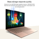 Jumper EZbook X3 Air Laptop, 13.3 inch, 8GB+512GB, Windows 10 Intel Gemini Lake N4100 Quad Core, Support TF Card & Bluetooth & Dual WiFi, EU Plug