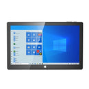 Jumper EZpad 8 Tablet PC, 10.1 inch, 4GB+64GB, Windows 10 Intel Celeron N3350 Dual Core, Support TF Card & Bluetooth & Dual WiFi & Micro HDMI, EU Plug (Black+Grey)