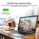 Jumper EZpad 8 Tablet PC, 10.1 inch, 4GB+64GB, Windows 10 Intel Celeron N3350 Dual Core, Support TF Card & Bluetooth & Dual WiFi & Micro HDMI, EU Plug (Black+Grey)