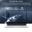 Honor MagicBook 14 2021 Laptop, 14 inch, 16GB+512GB, Windows 10 Home Chinese Version, Intel Core i5-1135G7 Quad Core, Support Wi-Fi 6 / Bluetooth,US Plug (Silver)