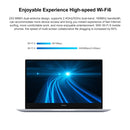 Honor MagicBook 14 2021 Laptop, 14 inch, 16GB+512GB, Windows 10 Home Chinese Version, Intel Core i5-1135G7 Quad Core, Support Wi-Fi 6 / Bluetooth,US Plug (Silver)