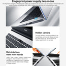 Honor MagicBook 14 2021 Laptop, 14 inch, 16GB+512GB, Windows 10 Home Chinese Version, Intel Core i5-1135G7 Quad Core, Support Wi-Fi 6 / Bluetooth,US Plug (Silver)
