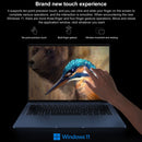 Honor MagicBook V 14 Laptop, 14.2 inch, 16GB+512GB MX450 90Hz, Windows 10 Home Chinese Version, Intel Core i5-11320H Quad Core, Support Wi-Fi 6 / Bluetooth,US Plug (Grey)