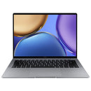 Honor MagicBook V 14 Evo Laptop, 14.2 inch, 16GB+512GB, Windows 10 Home Chinese Version, Intel Core i5-11320H Quad Core, Support Wi-Fi 6 / Bluetooth,US Plug (Grey)