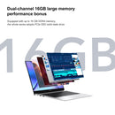 Honor MagicBook X 14 Laptop, 14 inch, 16GB+512GB, Windows 10 Home Chinese Version, Intel Core i5-10210U Dual Core, Support Wi-Fi 5 / Bluetooth,US Plug (Silver)