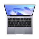 Huawei MateBook 14 Laptop, 16GB+512GB, Windows 10 Home Chinese Version, Intel Core i5-1135G7 Quad Core up to 4.2GHz, Iris Xe Graphics, Support Bluetooth / HDMI, US Plug(Grey)