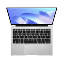 Huawei MateBook 14 Laptop, 16GB+512GB, Windows 10 Home Chinese Version, Intel Core i5-1135G7 Quad Core up to 4.2GHz, Iris Xe Graphics, Support Bluetooth / HDMI, US Plug(Silver)