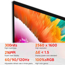 Xiaomi RedmiBook Pro 14 2022 Laptop, 14 inch, 16GB+512GB, Windows 11 Chinese Version, Intel 12th Gen Core i5-12450H Octa Core 2.0GHz-4.4GHz, Support WiFi / Bluetooth / HDMI