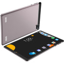 P8 3G Phone Call Tablet PC, 8 inch, 1GB+16GB, Android 5.1 MT6592 Octa Core, Support Dual SIM, WiFi, Bluetooth, GPS, EU Plug (Grey)