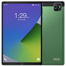 P8 3G Phone Call Tablet PC, 8 inch, 1GB+16GB, Android 5.1 MT6592 Octa Core, Support Dual SIM, WiFi, Bluetooth, GPS, UK Plug (Green)