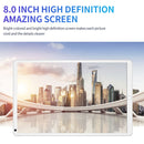 P8 3G Phone Call Tablet PC, 8 inch, 1GB+16GB, Android 5.1 MT6592 Octa Core, Support Dual SIM, WiFi, Bluetooth, GPS, UK Plug (Green)