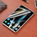 X70 3G Phone Call Tablet PC, 7.1 inch, 2GB+16GB, Android 6.0 MT7731 Octa Core, Support Dual SIM, WiFi, Bluetooth, GPS, EU Plug (Blue)