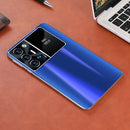 X70 3G Phone Call Tablet PC, 7.1 inch, 2GB+16GB, Android 6.0 MT7731 Octa Core, Support Dual SIM, WiFi, Bluetooth, GPS, EU Plug (Blue)