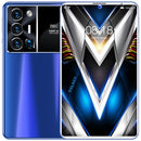 X70 3G Phone Call Tablet PC, 7.1 inch, 2GB+16GB, Android 6.0 MT7731 Octa Core, Support Dual SIM, WiFi, Bluetooth, GPS, US Plug (Blue)
