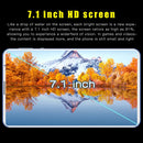 X70 3G Phone Call Tablet PC, 7.1 inch, 2GB+16GB, Android 6.0 MT7731 Octa Core, Support Dual SIM, WiFi, Bluetooth, GPS, US Plug (Blue)