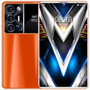 X70 3G Phone Call Tablet PC, 7.1 inch, 2GB+16GB, Android 6.0 MT7731 Octa Core, Support Dual SIM, WiFi, Bluetooth, GPS, AU Plug (Orange)