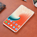 X70 3G Phone Call Tablet PC, 7.1 inch, 2GB+16GB, Android 6.0 MT7731 Octa Core, Support Dual SIM, WiFi, Bluetooth, GPS, AU Plug (Orange)