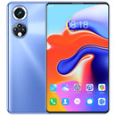 X50 3G Phone Call Tablet PC, 7.1 inch, 2GB+16GB, Android 6.0 MT7731 Octa Core, Support Dual SIM, WiFi, Bluetooth, GPS, UK Plug (Sky Blue)