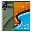 K50-2 3G Phone Call Tablet PC, 7.1 inch, 2GB+16GB, Android 5.1 MT6592 Quad Core, Support Dual SIM, WiFi, Bluetooth, GPS, UK Plug (Green)