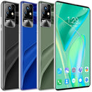 K50-2 3G Phone Call Tablet PC, 7.1 inch, 2GB+16GB, Android 5.1 MT6592 Quad Core, Support Dual SIM, WiFi, Bluetooth, GPS, UK Plug (Green)