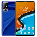 K50-2 3G Phone Call Tablet PC, 7.1 inch, 2GB+16GB, Android 5.1 MT6592 Quad Core, Support Dual SIM, WiFi, Bluetooth, GPS, AU Plug (Blue)