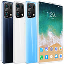 X50 Pro 3G Phone Call Tablet PC, 7.1 inch, 2GB+16GB, Android 5.1 MT6592 Quad Core, Support Dual SIM, WiFi, Bluetooth, GPS, UK Plug (Sky Blue)