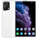 X50 Pro 3G Phone Call Tablet PC, 7.1 inch, 2GB+16GB, Android 5.1 MT6592 Quad Core, Support Dual SIM, WiFi, Bluetooth, GPS, AU Plug (White)